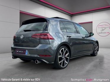 Volkswagen golf 2.0 tsi 245 dsg7 gti performance occasion avignon (84) simplicicar simplicibike france