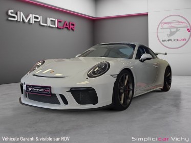 Porsche 911 gt3 4.0i pdk 500 ch garantie 12 mois occasion simplicicar vichy simplicicar simplicibike france