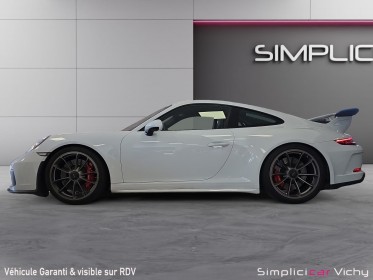 Porsche 911 gt3 4.0i pdk 500 ch garantie 12 mois occasion simplicicar vichy simplicicar simplicibike france