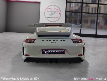 Porsche 911 gt3 4.0i pdk 500 ch garantie 12 mois occasion simplicicar vichy simplicicar simplicibike france