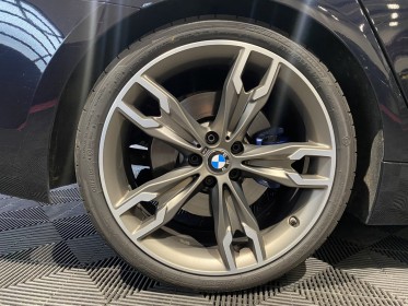 Bmw serie 5 g30 m550d xdrive 400 ch bva8 - garantie 12 mois - entretien bmw occasion  simplicicar aix les bains simplicicar...