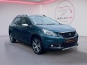 Peugeot 2008 crossway 110ch eat6 / toit pano / carplay / camera de recul / 1ere main full peugeot occasion simplicicar...