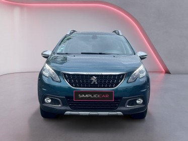 Peugeot 2008 crossway 110ch eat6 / toit pano / carplay / camera de recul / 1ere main full peugeot occasion simplicicar...