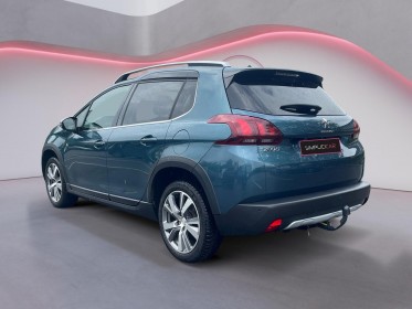 Peugeot 2008 crossway 110ch eat6 / toit pano / carplay / camera de recul / 1ere main full peugeot occasion simplicicar...