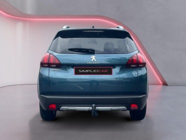 Peugeot 2008 crossway 110ch eat6 / toit pano / carplay / camera de recul / 1ere main full peugeot occasion simplicicar...