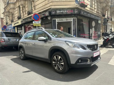 Peugeot 2008 1.2 puretech 110ch ss bvm5 allure occasion paris 15ème (75) simplicicar simplicibike france