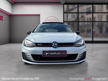 Volkswagen golf 2.0 tsi 230 bluemotion technology gti performance occasion avignon (84) simplicicar simplicibike france