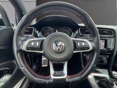 Volkswagen golf 2.0 tsi 230 bluemotion technology gti performance occasion avignon (84) simplicicar simplicibike france