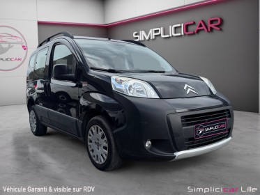 Citroen nemo multispace hdi 75 confort occasion simplicicar lille  simplicicar simplicibike france