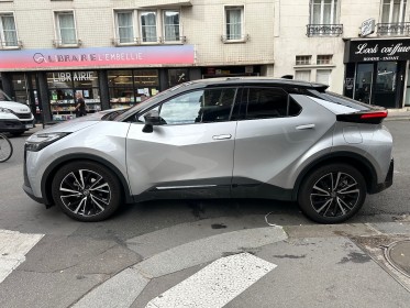 Toyota c-hr hybride my23 1.8l collection occasion paris 15ème (75) simplicicar simplicibike france