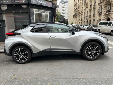 Toyota c-hr hybride my23 1.8l collection occasion paris 15ème (75) simplicicar simplicibike france