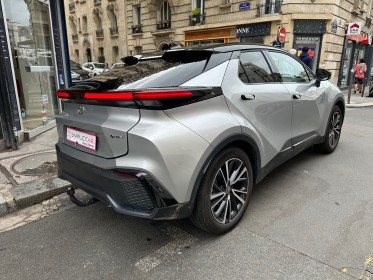 Toyota c-hr hybride my23 1.8l collection occasion paris 15ème (75) simplicicar simplicibike france