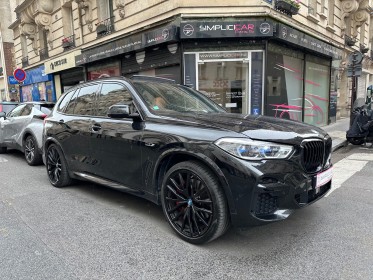 Bmw x5 g05 xdrive45e 394 ch bva8 m sport occasion paris 15ème (75) simplicicar simplicibike france