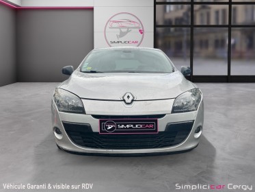 Renault megane iii berline dci 110 fap eco2 expression euro 5 edc occasion cergy (95) simplicicar simplicibike france