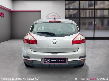 Renault megane iii berline dci 110 fap eco2 expression euro 5 edc occasion cergy (95) simplicicar simplicibike france