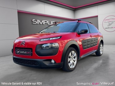 Citroen c4 cactus bluehdi 100 ss feel occasion simplicicar villejuif  simplicicar simplicibike france