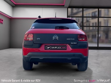 Citroen c4 cactus bluehdi 100 ss feel occasion simplicicar villejuif  simplicicar simplicibike france