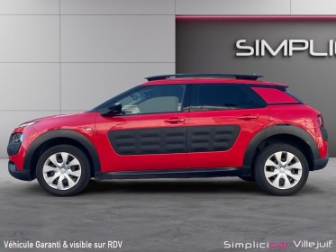 Citroen c4 cactus bluehdi 100 ss feel occasion simplicicar villejuif  simplicicar simplicibike france