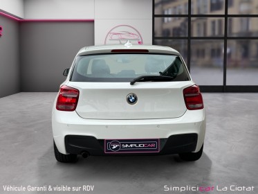 Bmw serie 1 f20 114i 102 ch sport/ pack m occasion simplicicar la ciotat simplicicar simplicibike france