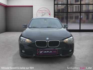 Bmw serie 1 f20 118d 143 ch sport occasion simplicicar lille  simplicicar simplicibike france