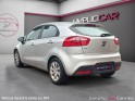 Kia rio style 1.1 crdi 75 isg / véhicule garantie occasion cannes (06) simplicicar simplicibike france