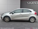 Kia rio style 1.1 crdi 75 isg / véhicule garantie occasion cannes (06) simplicicar simplicibike france