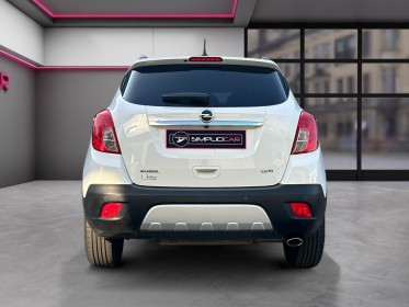 Opel mokka 1.6 cdti - 136 ch fap 4x2 cosmo pack a / avec garantie 1an / excellent état extérieur et intérieur occasion ...