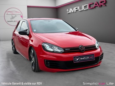 Volkswagen golf 2.0 tsi 210 gti dsg6 occasion simplicicar lille  simplicicar simplicibike france