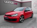 Volkswagen golf 2.0 tsi 210 gti dsg6 occasion simplicicar lille  simplicicar simplicibike france