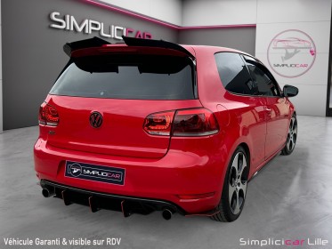 Volkswagen golf 2.0 tsi 210 gti dsg6 occasion simplicicar lille  simplicicar simplicibike france