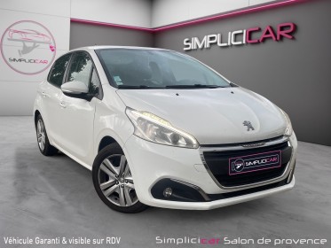 Peugeot 208 bluehdi 100ch active / carplay / radar de recul / attelage occasion simplicicar salon de provence simplicicar...