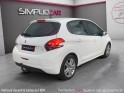 Peugeot 208 bluehdi 100ch active / carplay / radar de recul / attelage occasion simplicicar salon de provence simplicicar...