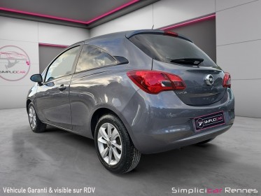 Opel corsa 1.4 90 ch graphite occasion simplicicar rennes simplicicar simplicibike france