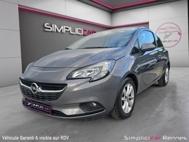 Opel corsa 1.4 90 ch graphite occasion simplicicar rennes simplicicar simplicibike france