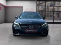 Mercedes classe c 200 d 9g-tronic amg line avec garantie 1an et entretien full mercedes occasion  simplicicar nord isere...