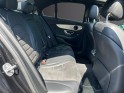 Mercedes classe c 200 d 9g-tronic amg line avec garantie 1an et entretien full mercedes occasion  simplicicar nord isere...