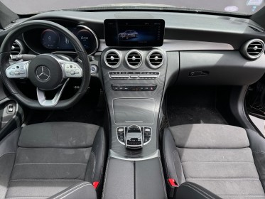 Mercedes classe c coupe 200 9g-tronic amg line - toit ouvrant - garantie 12 mois occasion simplicicar villejuif  simplicicar...