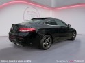 Mercedes classe c coupe 200 9g-tronic amg line - toit ouvrant - garantie 12 mois occasion simplicicar villejuif  simplicicar...