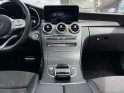 Mercedes classe c coupe 200 9g-tronic amg line - toit ouvrant - garantie 12 mois occasion simplicicar villejuif  simplicicar...