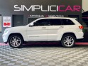 Jeep grand cherokee 3.0 v6 crd 250ch summit - garantie 12 mois occasion  simplicicar aix les bains simplicicar simplicibike...