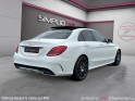 Mercedes classe c 220 d sportline 7g - toit ouvrant panoramique - caméra de recul- pack amg occasion champigny-sur-marne...