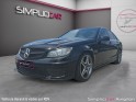 Mercedes classe c avantgarde a 63 amg occasion avignon (84) simplicicar simplicibike france