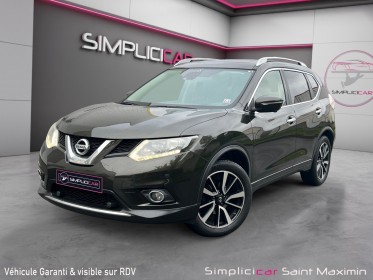 Nissan x-trail 1.6 dci 4x2  connect occasion simplicicar st-maximin simplicicar simplicibike france