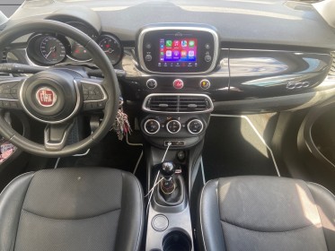 Fiat 500x my19 2019 1.0 firefly turbo t3 120 ch cross caméra de recul apple car play support lombaire electrique garantie...