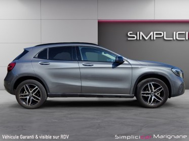 Mercedes gla 180 7-g dct intuition occasion simplicicar marignane  simplicicar simplicibike france