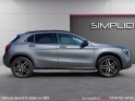 Mercedes gla 180 7-g dct intuition occasion simplicicar marignane  simplicicar simplicibike france