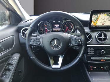 Mercedes gla 180 7-g dct intuition occasion simplicicar marignane  simplicicar simplicibike france