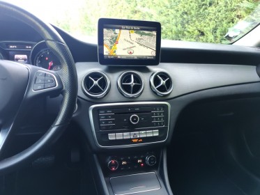 Mercedes gla 180 7-g dct intuition occasion simplicicar marignane  simplicicar simplicibike france