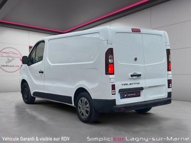 Fiat talento fourgon euro 6d-temp gn tole 1.3 lh1 1.6 multijet 95 pack occasion simplicicar lagny  simplicicar simplicibike...