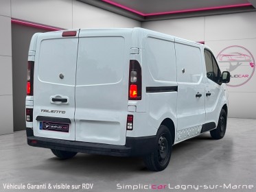 Fiat talento fourgon euro 6d-temp gn tole 1.3 lh1 1.6 multijet 95 pack occasion simplicicar lagny  simplicicar simplicibike...